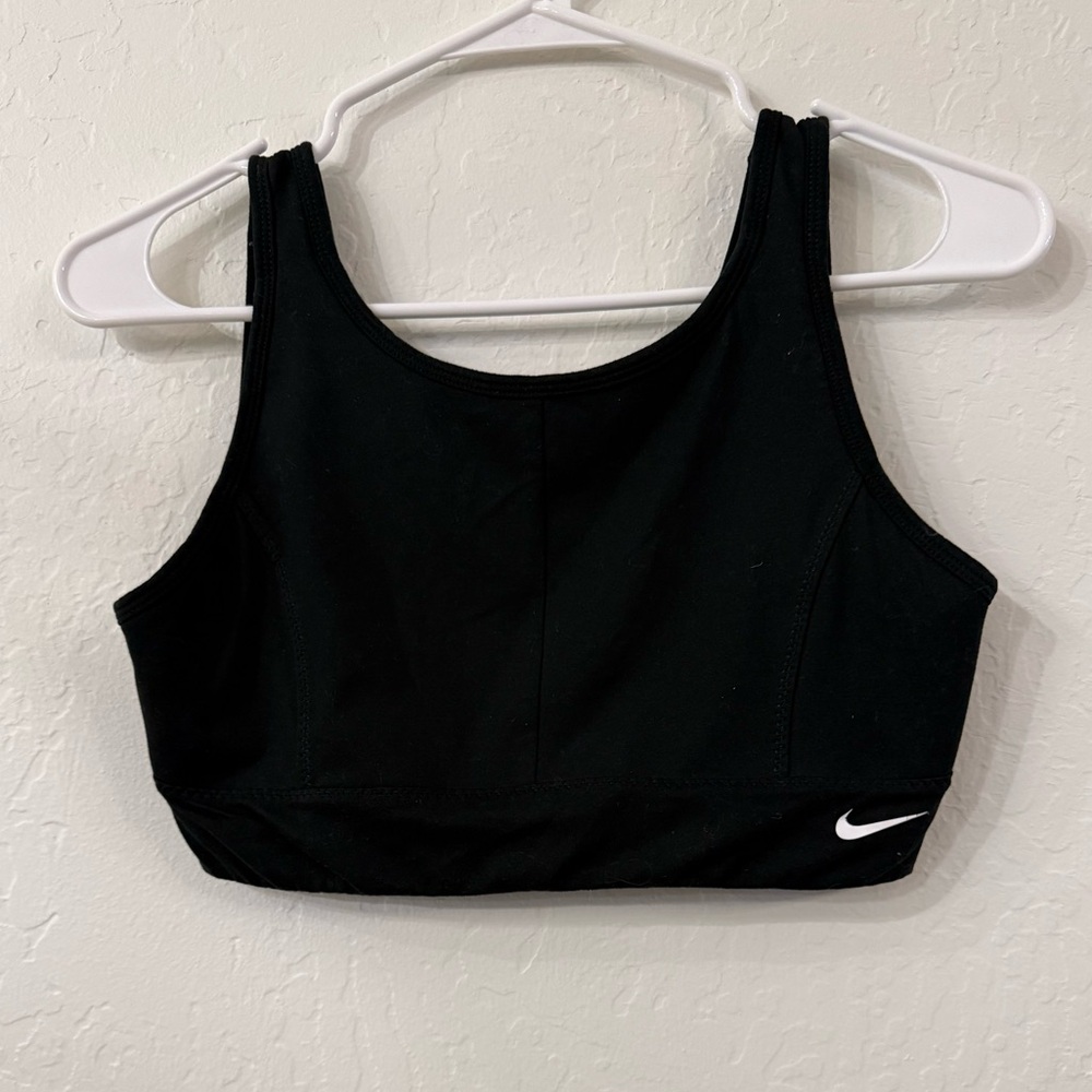 Nike Women's Classic Black Sports Bra